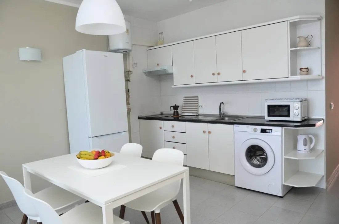 Appartementen in Valle Gran Rey. Ile de La Gomera