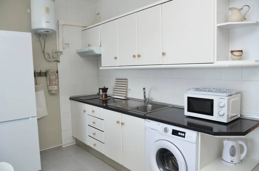 Appartementen in Valle Gran Rey. Ile de La Gomera