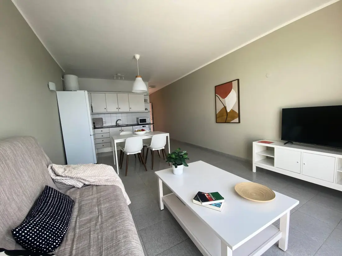Appartementen in Valle Gran Rey. Ile de La Gomera