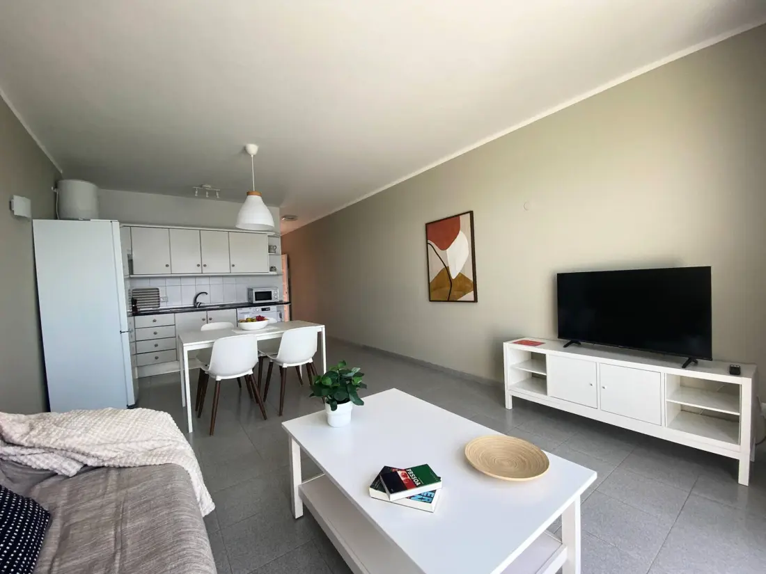 Appartementen in Valle Gran Rey. Ile de La Gomera