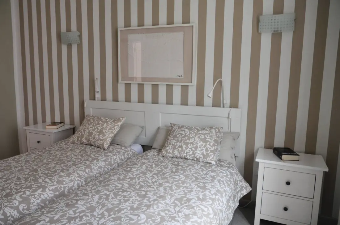 Appartementen in Valle Gran Rey. Ile de La Gomera