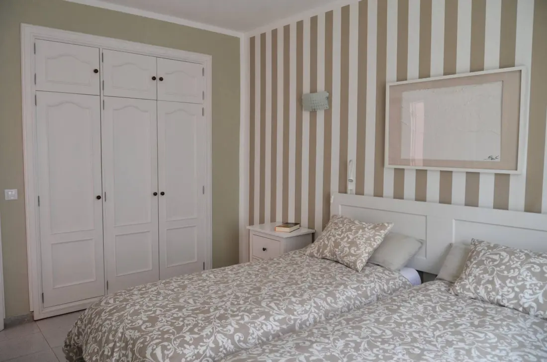 Appartementen in Valle Gran Rey. Ile de La Gomera
