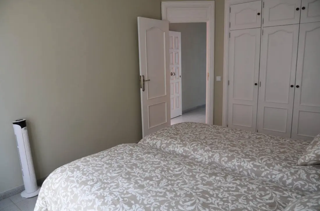 Appartementen in Valle Gran Rey. Ile de La Gomera