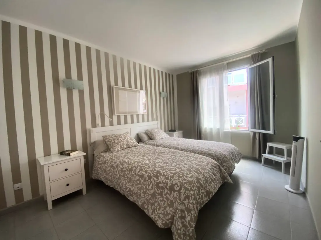 Appartementen in Valle Gran Rey. Ile de La Gomera
