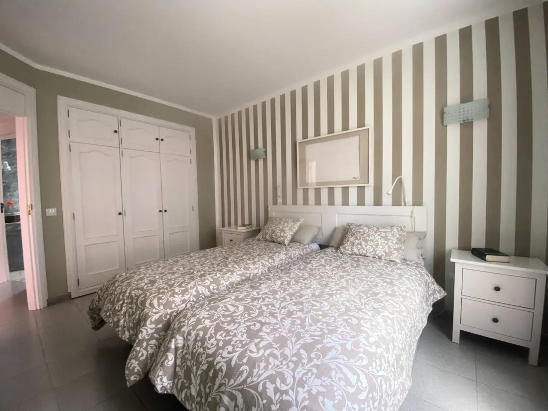 Appartementen in Valle Gran Rey. Ile de La Gomera