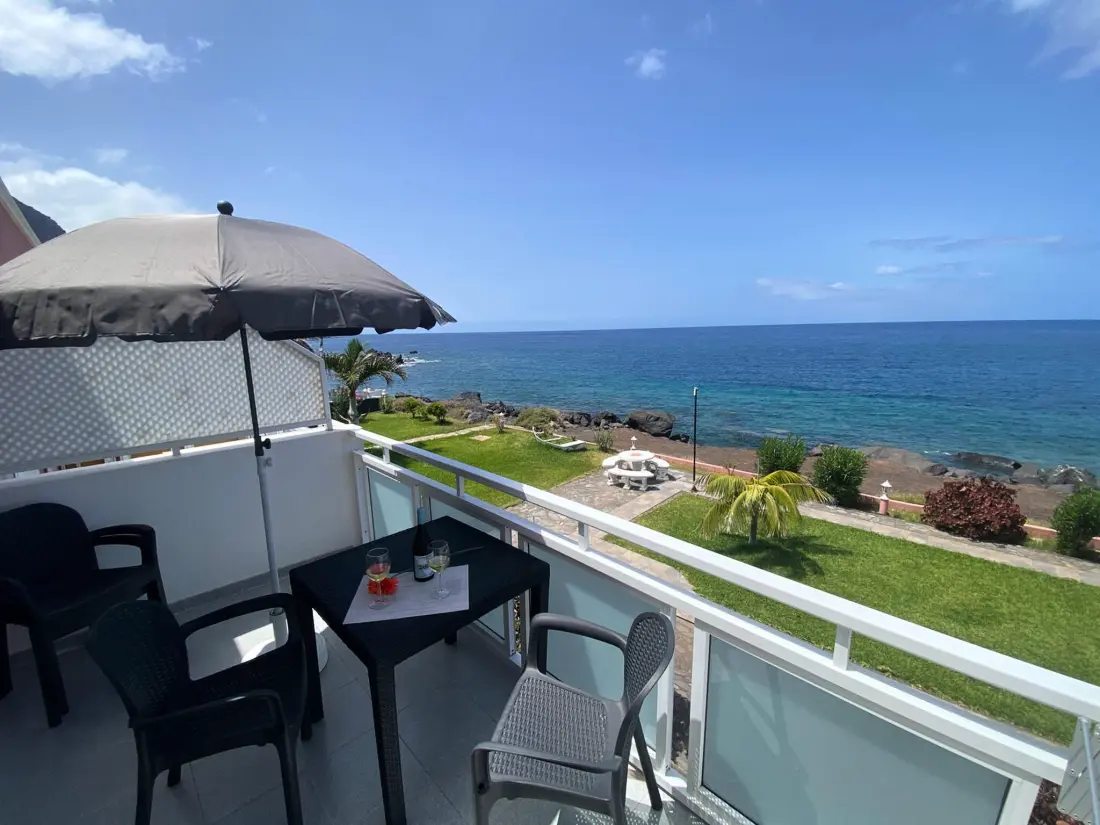 Appartementen in Valle Gran Rey. Ile de La Gomera