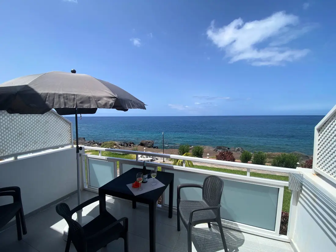 Appartementen in Valle Gran Rey. Ile de La Gomera