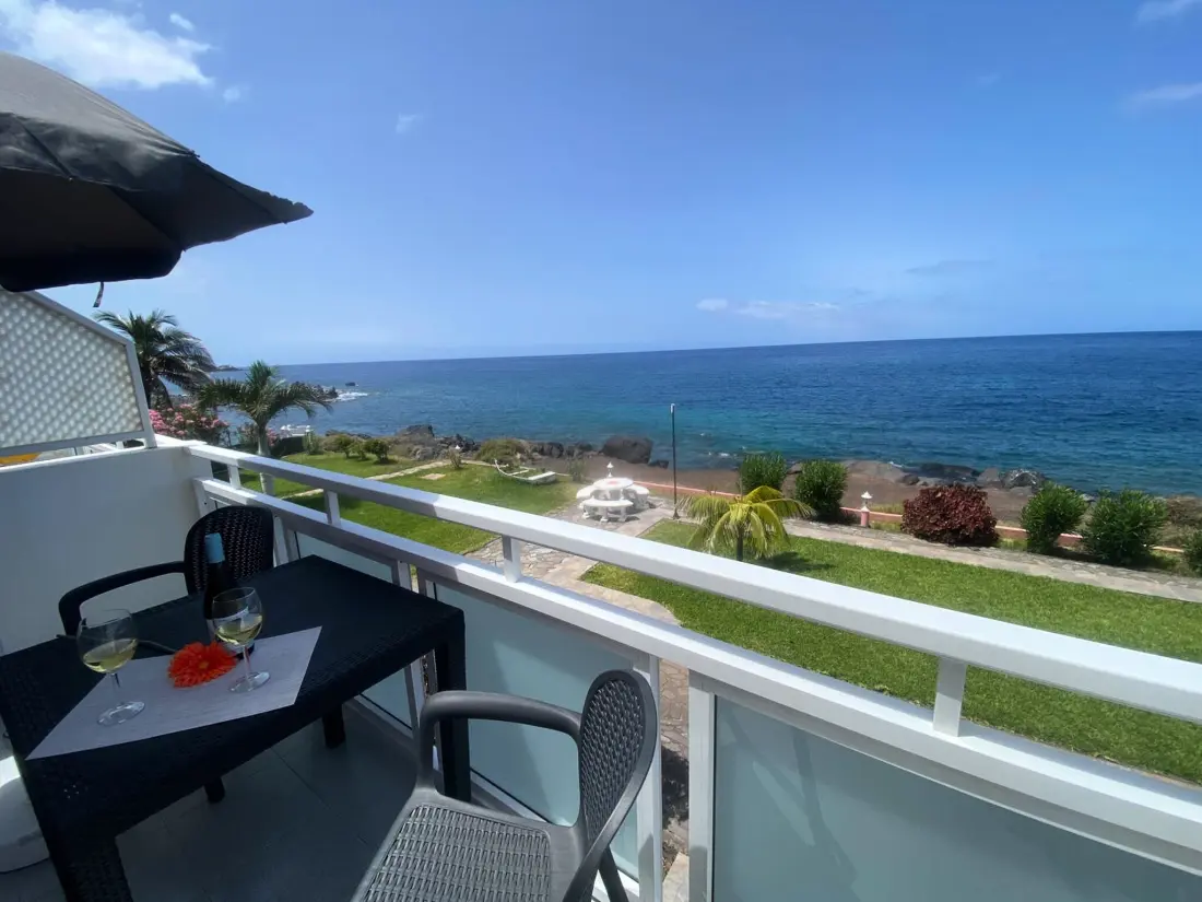 Appartementen in Valle Gran Rey. Ile de La Gomera