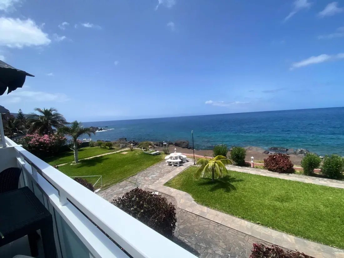 Appartementen in Valle Gran Rey. Ile de La Gomera