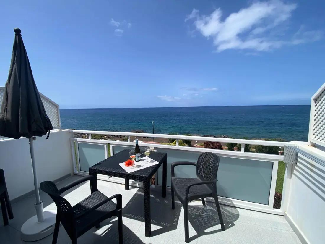 Appartementen in Valle Gran Rey. Ile de La Gomera