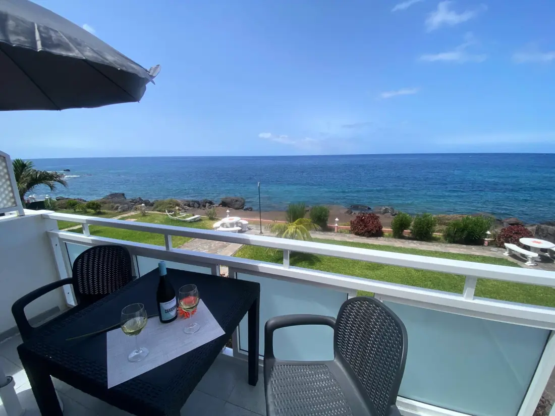 Appartementen in Valle Gran Rey. Ile de La Gomera