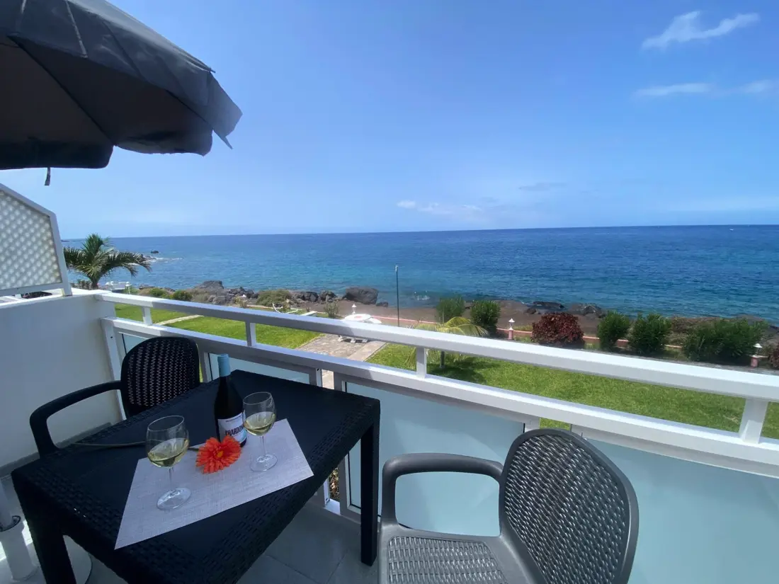 Appartementen in Valle Gran Rey. Ile de La Gomera