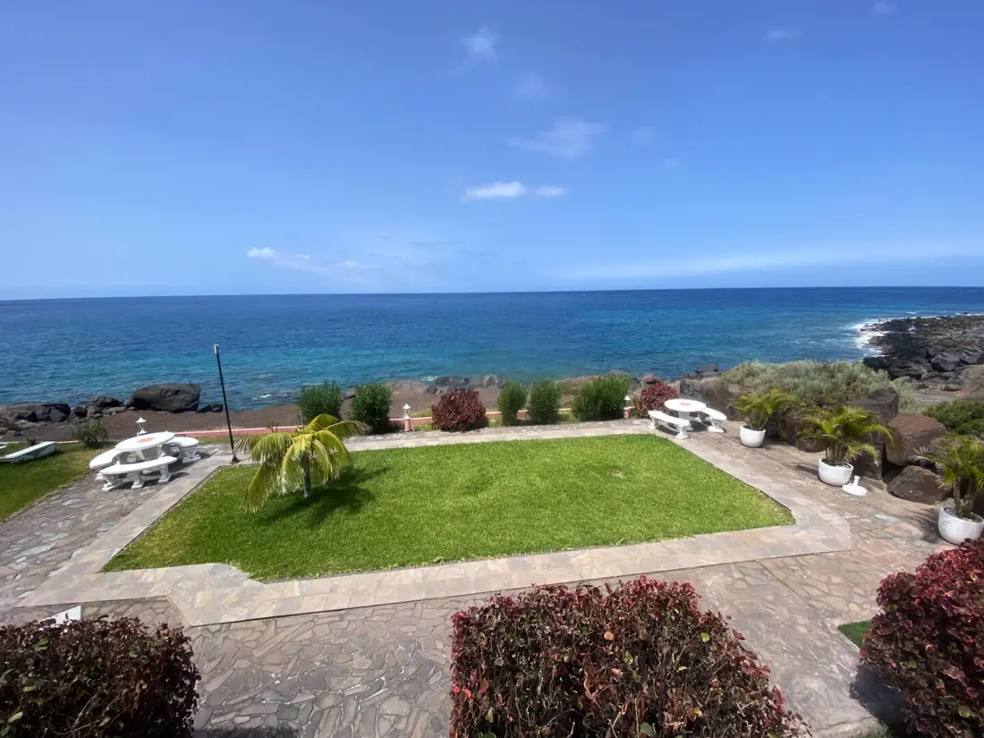 Appartementen in Valle Gran Rey. Ile de La Gomera
