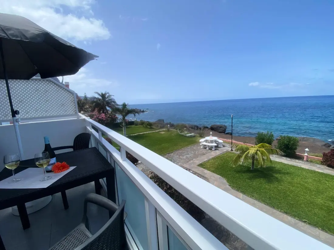 Appartementen in Valle Gran Rey. Ile de La Gomera