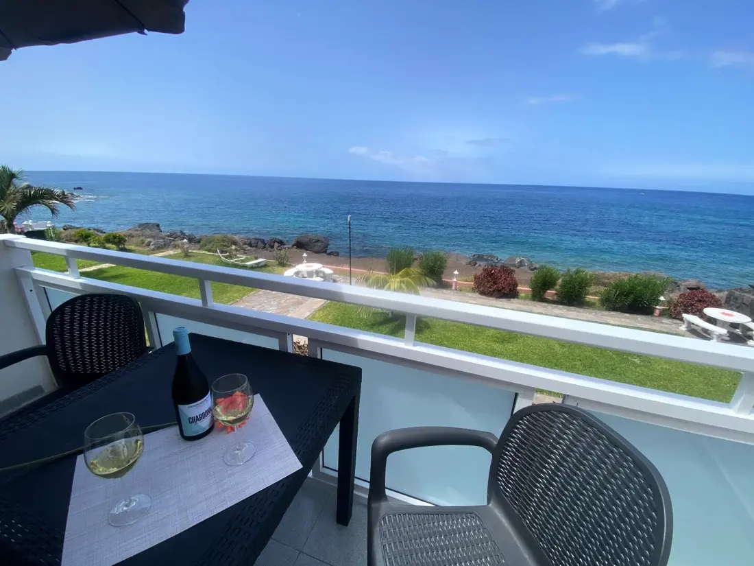 Appartementen in Valle Gran Rey. Ile de La Gomera