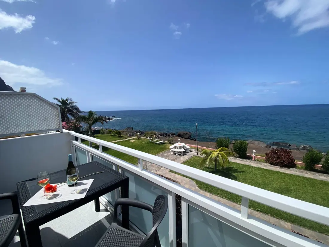 Appartementen in Valle Gran Rey. Ile de La Gomera