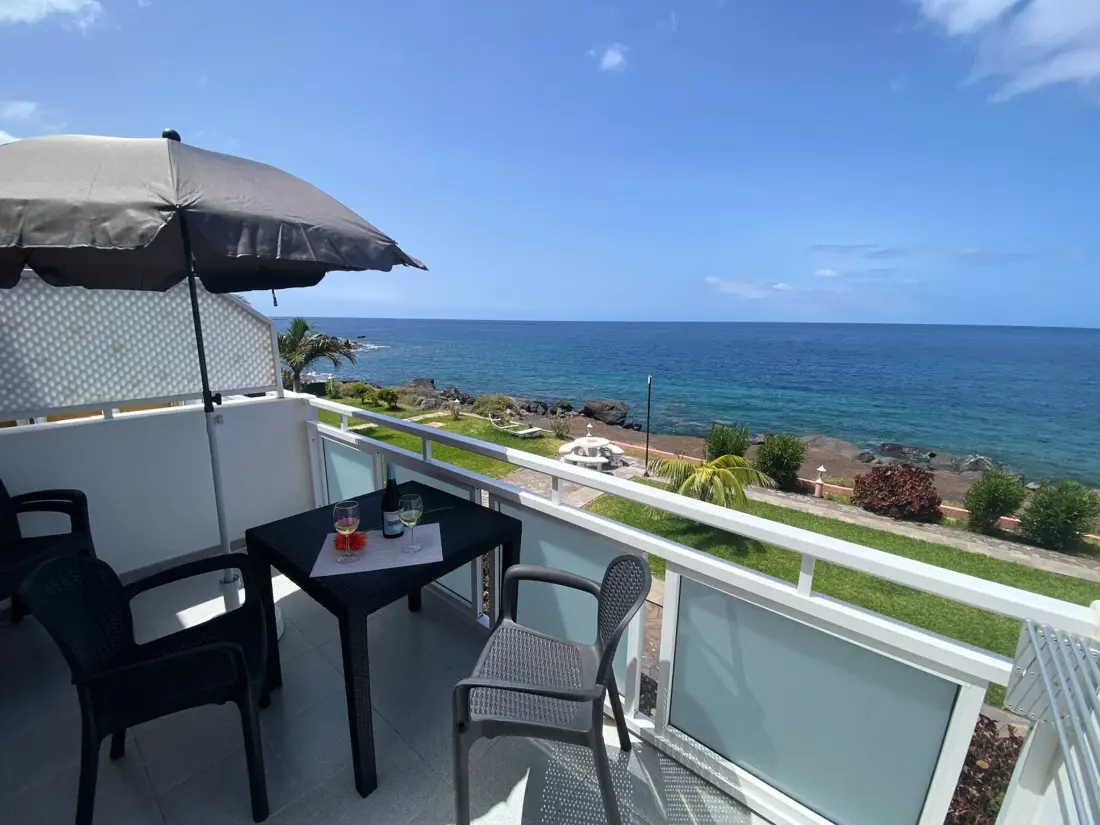 Appartementen in Valle Gran Rey. Ile de La Gomera