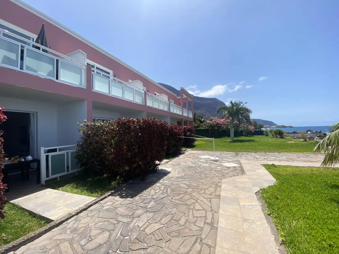 Appartementen in Valle Gran Rey. Ile de La Gomera