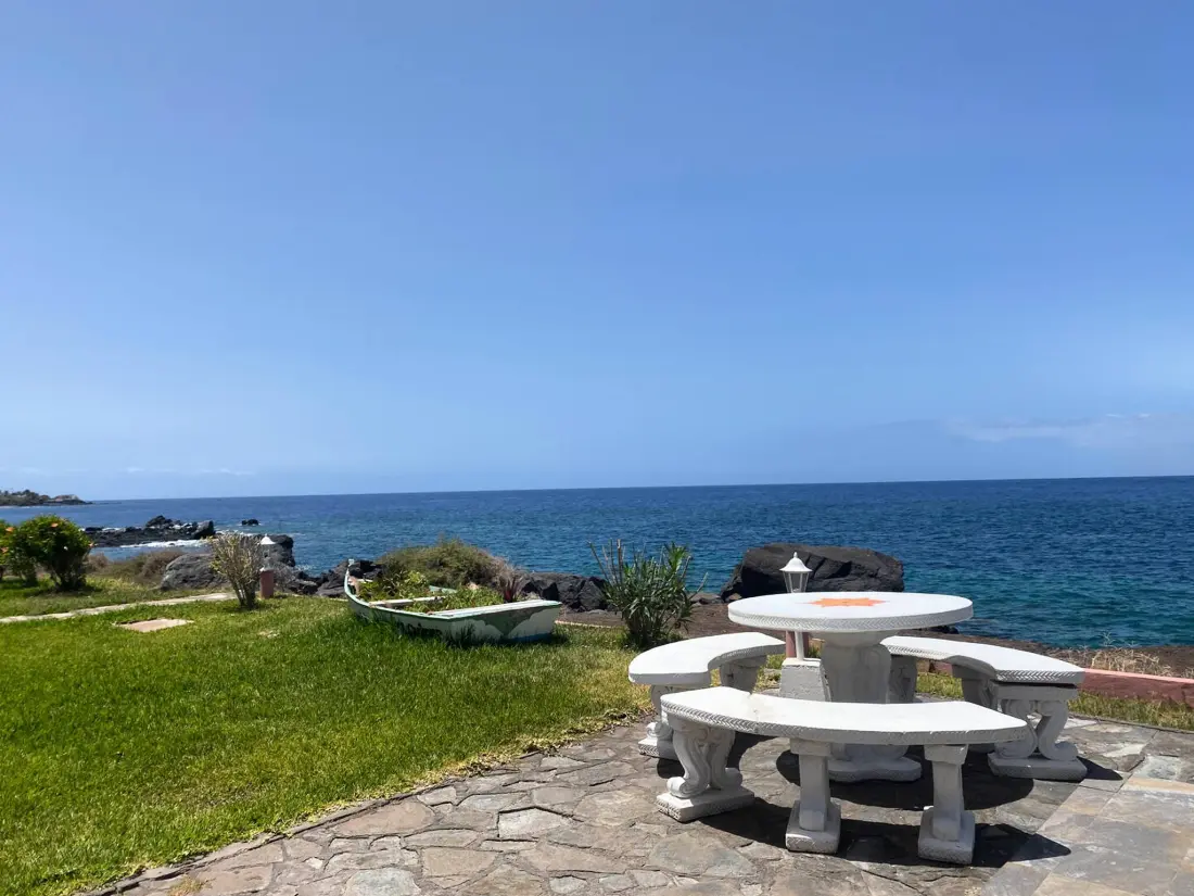 Appartementen in Valle Gran Rey. Ile de La Gomera