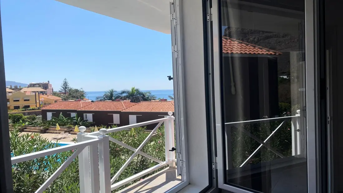 Appartementen in Valle Gran Rey. Ile de La Gomera