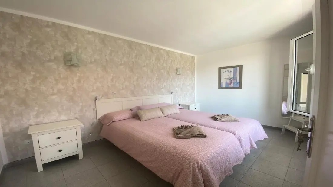 Appartementen in Valle Gran Rey. Ile de La Gomera