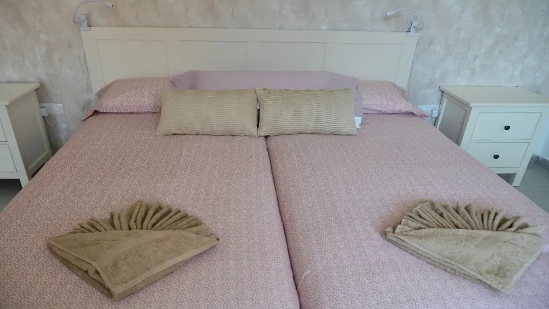 Appartementen in Valle Gran Rey. Ile de La Gomera