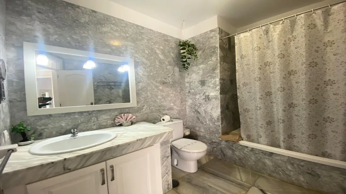 Appartementen in Valle Gran Rey. Ile de La Gomera