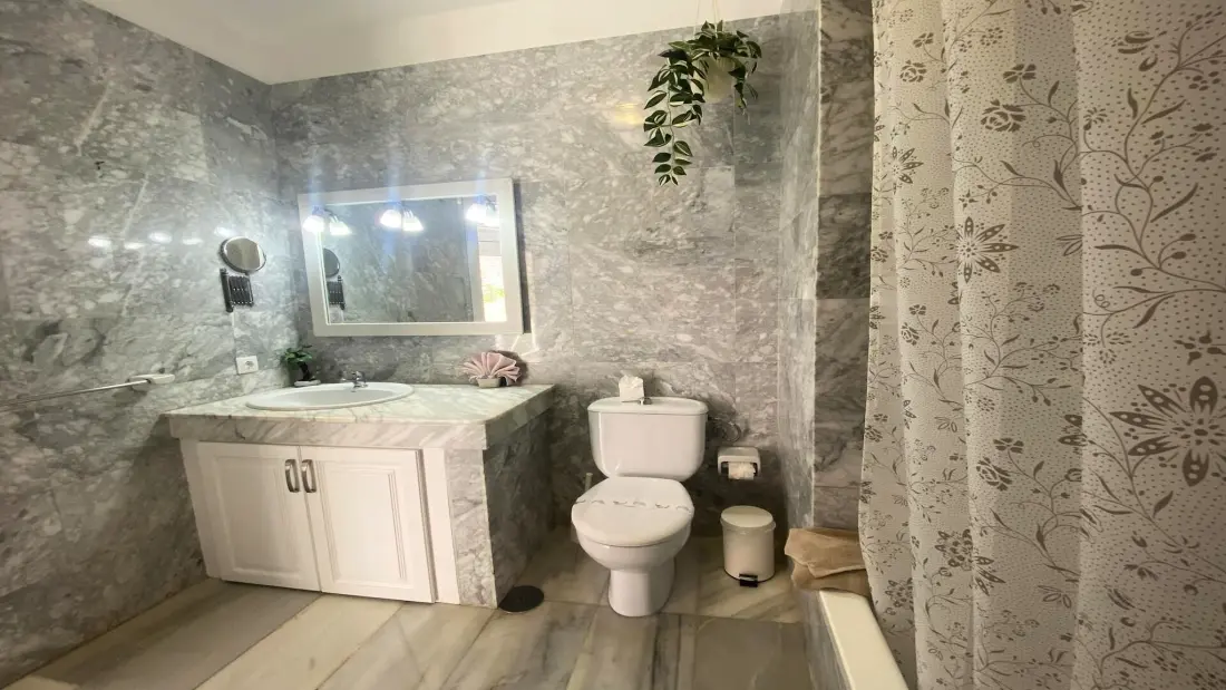 Appartementen in Valle Gran Rey. Ile de La Gomera