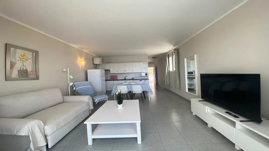 Appartementen in Valle Gran Rey. Ile de La Gomera