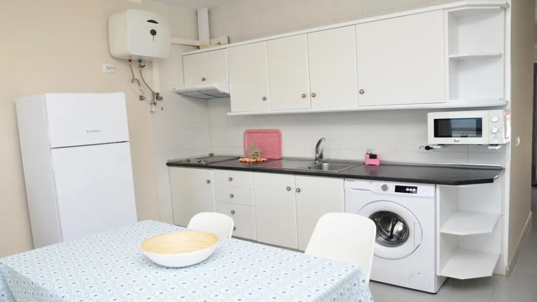 Appartementen in Valle Gran Rey. Ile de La Gomera