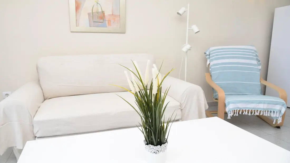 Appartementen in Valle Gran Rey. Ile de La Gomera