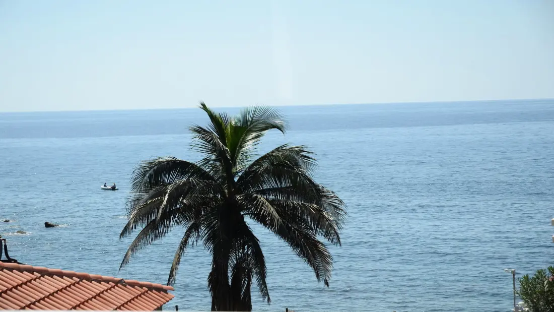 Appartementen in Valle Gran Rey. Ile de La Gomera