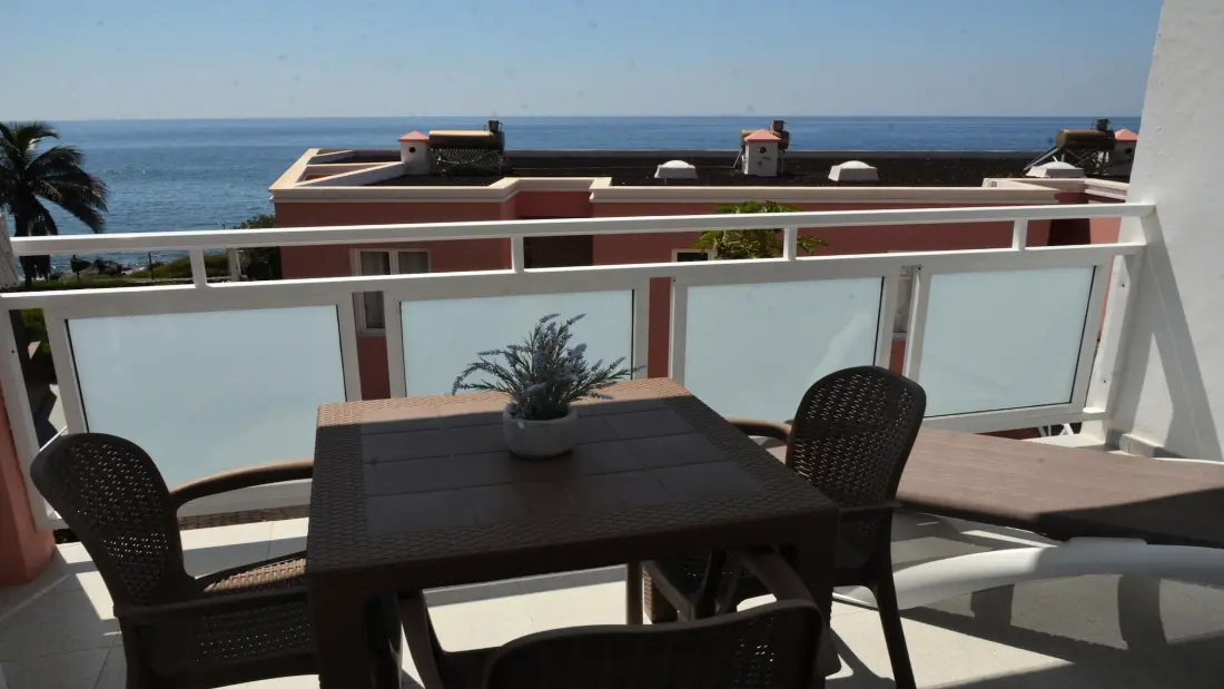 Appartementen in Valle Gran Rey. Ile de La Gomera