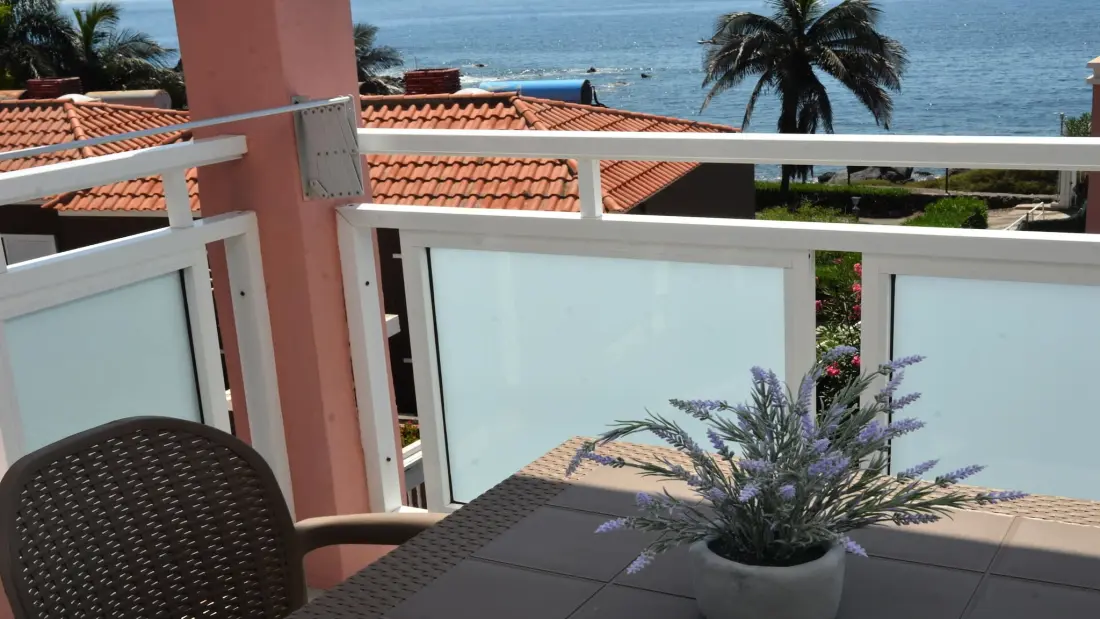 Appartementen in Valle Gran Rey. Ile de La Gomera