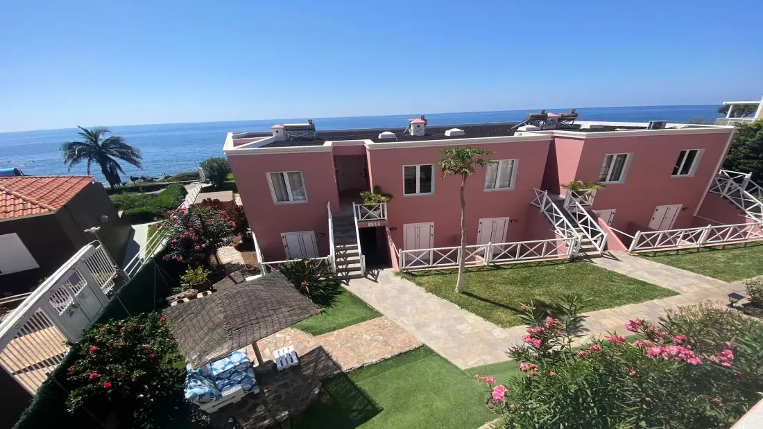 Appartementen in Valle Gran Rey. Ile de La Gomera