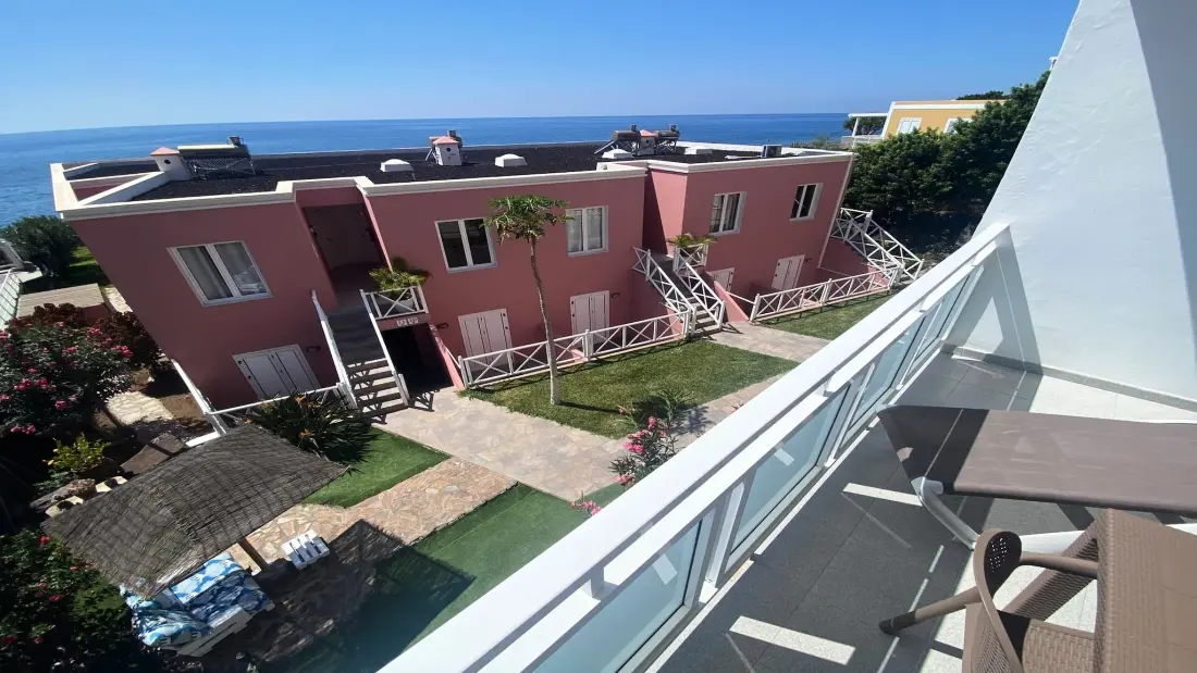 Appartementen in Valle Gran Rey. Ile de La Gomera