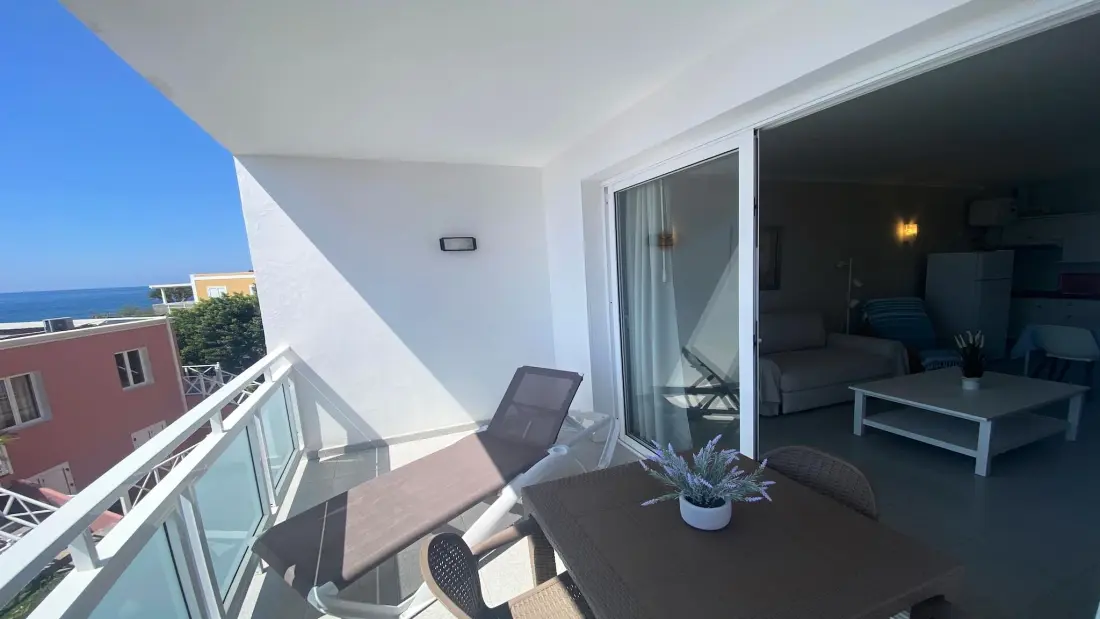 Appartementen in Valle Gran Rey. Ile de La Gomera
