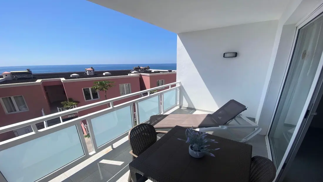 Appartementen in Valle Gran Rey. Ile de La Gomera