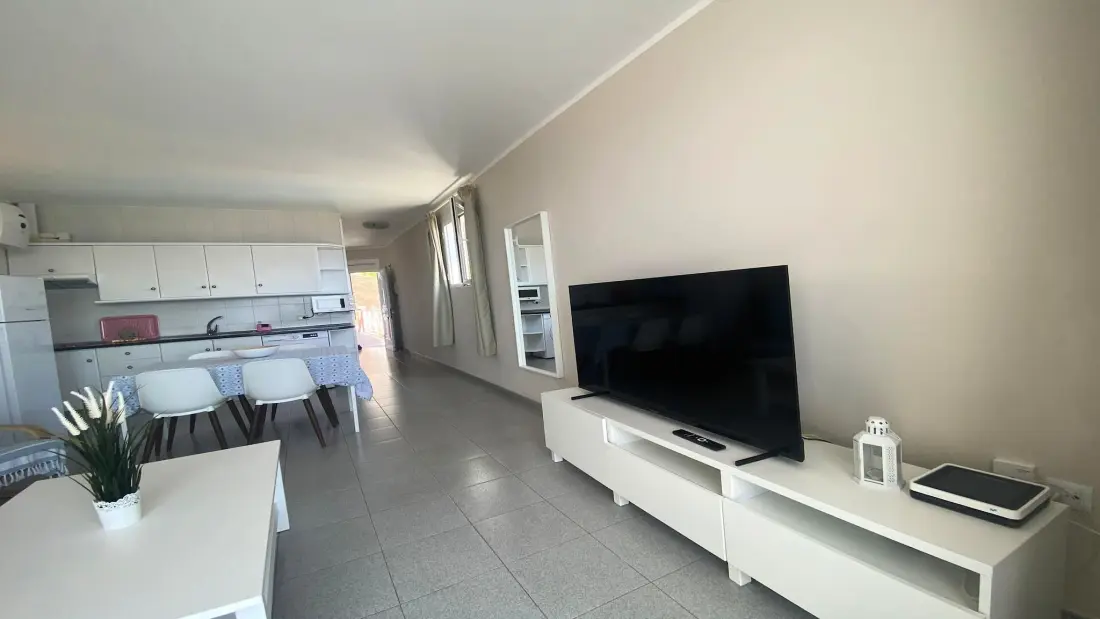 Appartementen in Valle Gran Rey. Ile de La Gomera