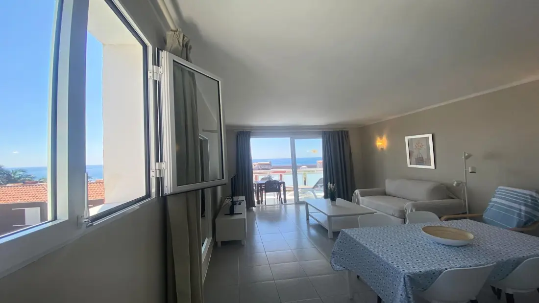 Appartementen in Valle Gran Rey. Ile de La Gomera