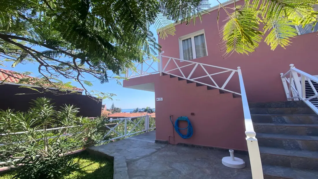 Appartementen in Valle Gran Rey. Ile de La Gomera