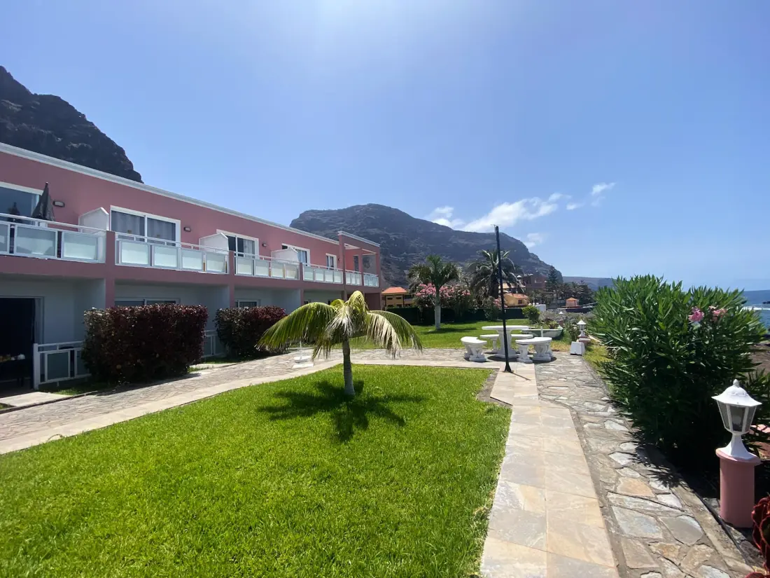 Appartementen in Valle Gran Rey. Ile de La Gomera