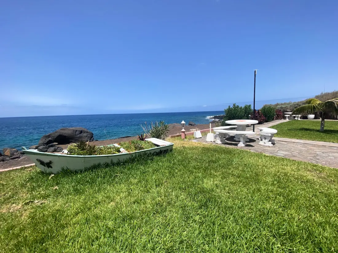 Appartementen in Valle Gran Rey. Ile de La Gomera