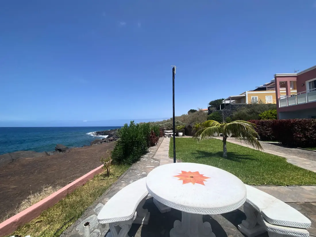Appartementen in Valle Gran Rey. Ile de La Gomera