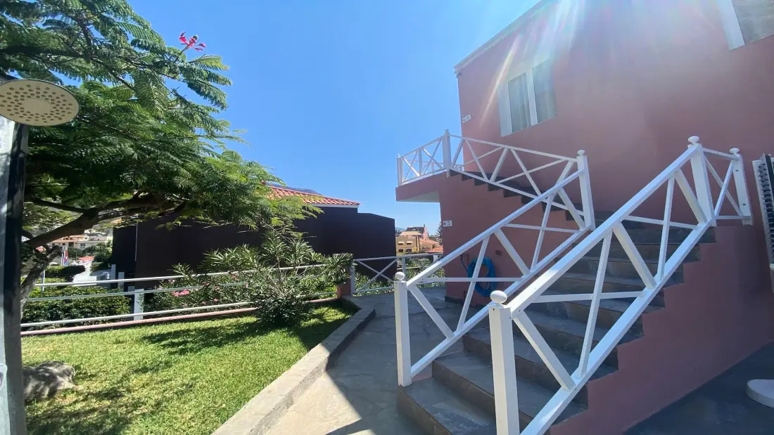 Appartementen in Valle Gran Rey. Ile de La Gomera