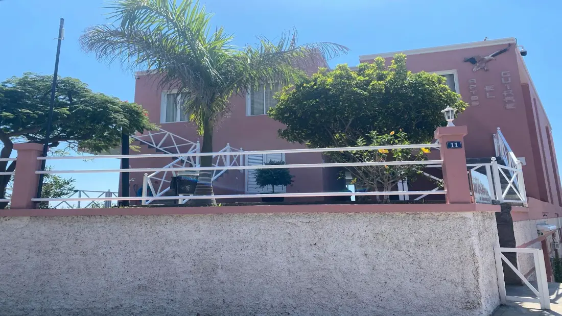 Appartementen in Valle Gran Rey. Ile de La Gomera