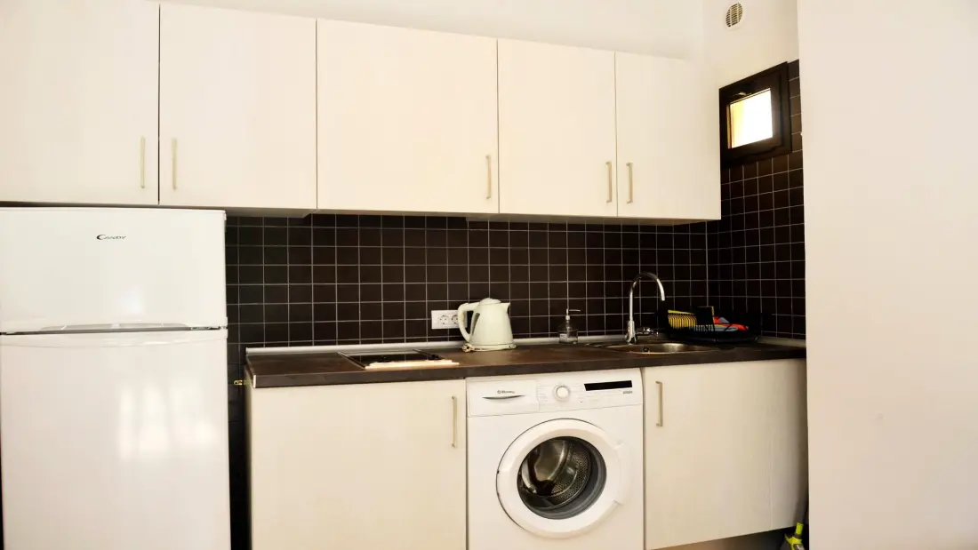Appartementen in Valle Gran Rey. Ile de La Gomera