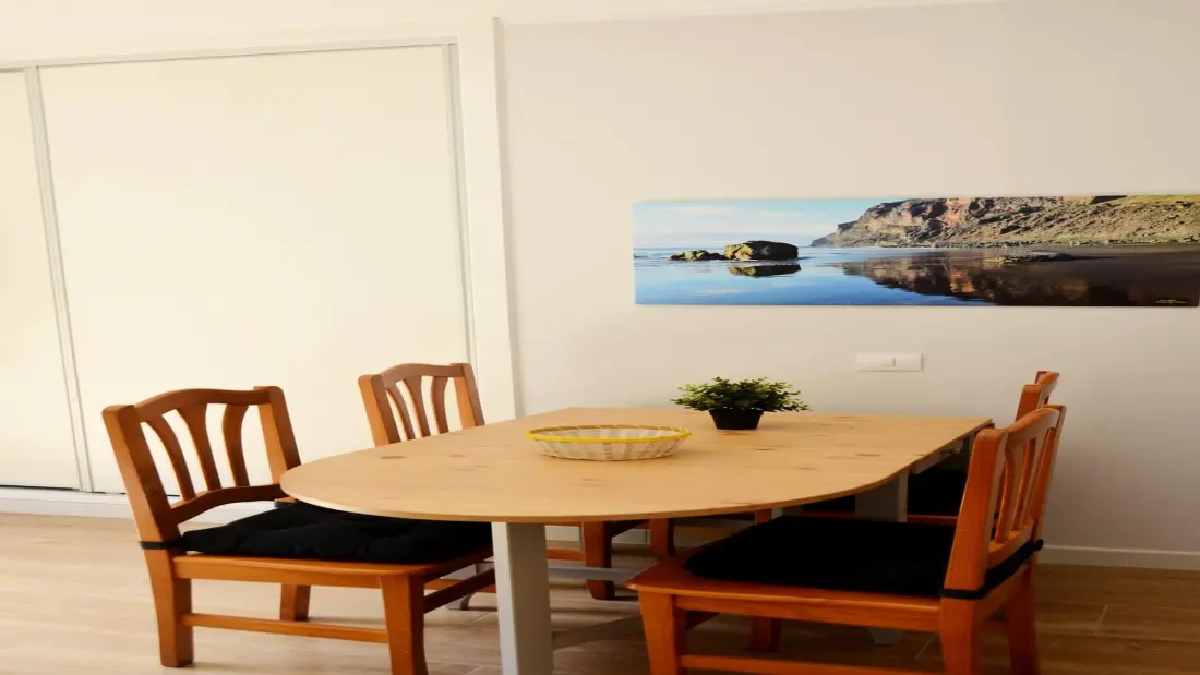 Appartementen in Valle Gran Rey. Ile de La Gomera