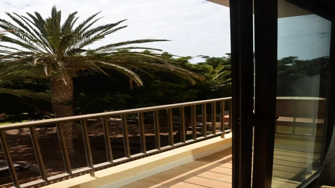 Appartementen in Valle Gran Rey. Ile de La Gomera