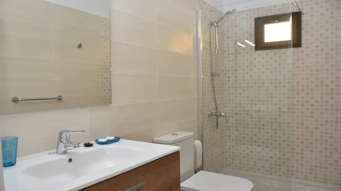 Appartementen in Valle Gran Rey. Ile de La Gomera